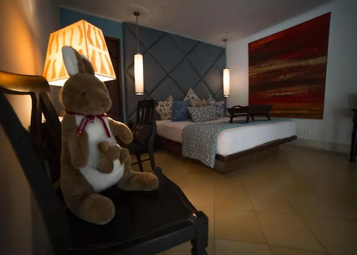 Вилла Timang Villa, Jimbaran-bali Джимбаран