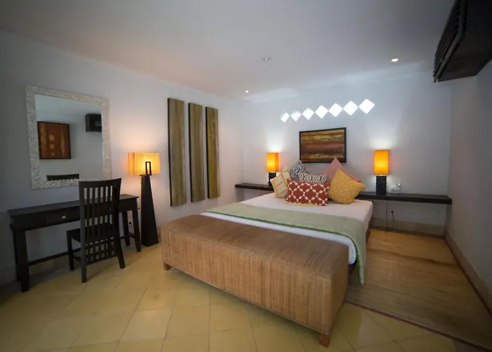 Timang Villa, Jimbaran-bali Вилла *
