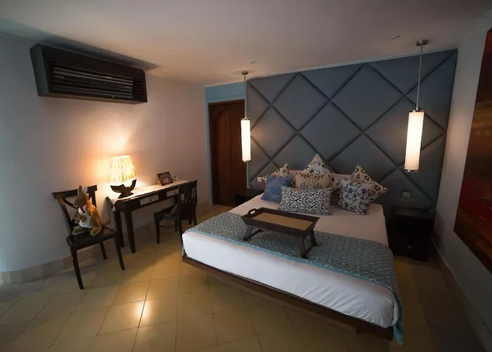 Вилла Timang Villa, Jimbaran-bali *