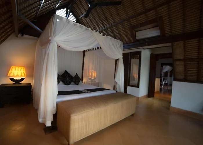 Timang Villa, Jimbaran-bali Вилла Джимбаран