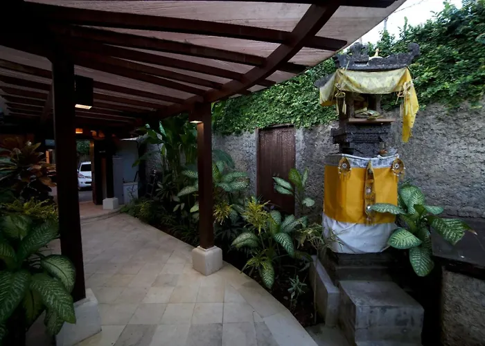 Timang Villa, Jimbaran-bali *