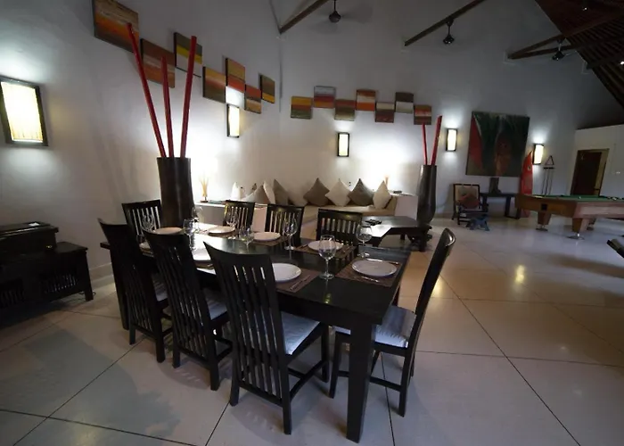 Timang Villa, Jimbaran-bali Вилла
