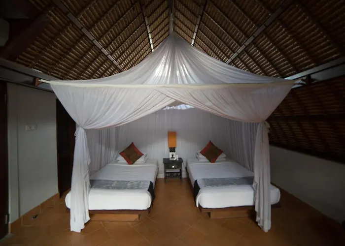Вилла Timang Villa, Jimbaran-bali *