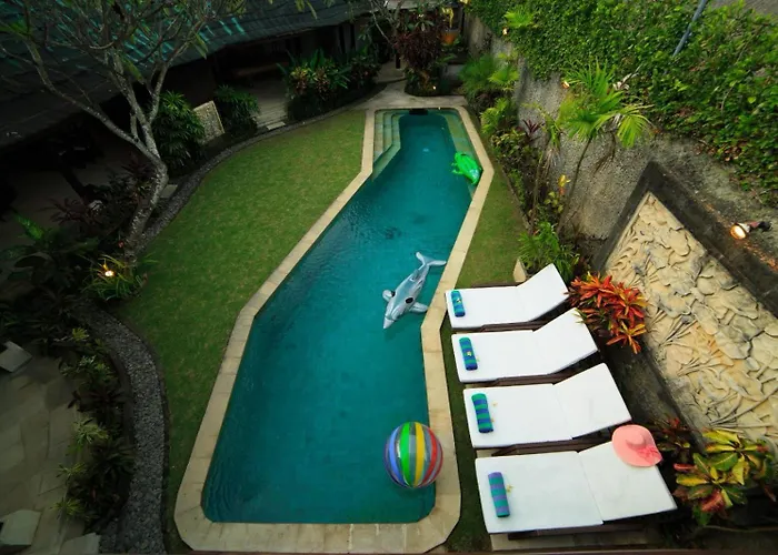 Timang Villa, Jimbaran-bali *