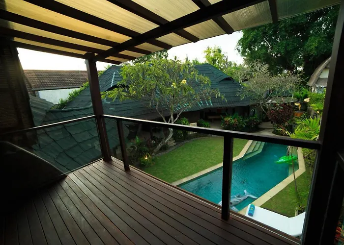 Timang Villa, Jimbaran-bali Джимбаран
