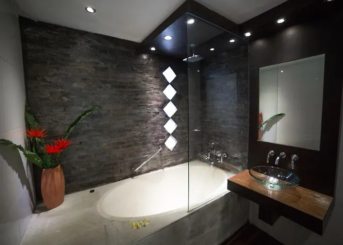 Timang Villa, Jimbaran-bali Вилла