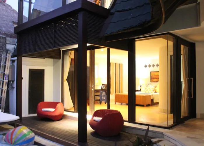 Timang Villa, Jimbaran-bali Вилла