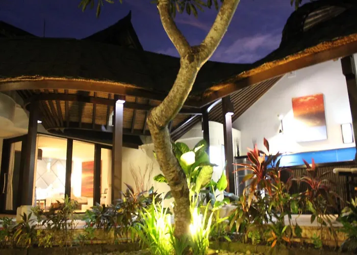Timang Villa, Jimbaran-bali Вилла *