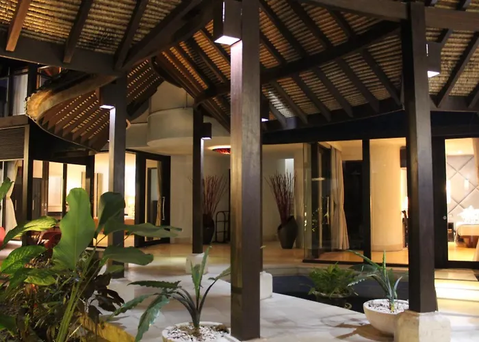Вилла Timang Villa, Jimbaran-bali *