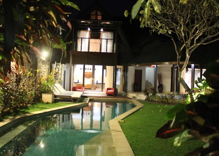 Timang Villa, Jimbaran-bali * Джимбаран
