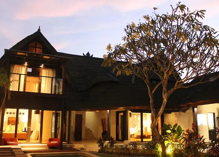 Timang Villa, Jimbaran-bali Вилла