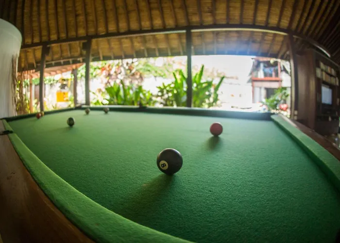 Timang Villa, Jimbaran-bali Вилла *