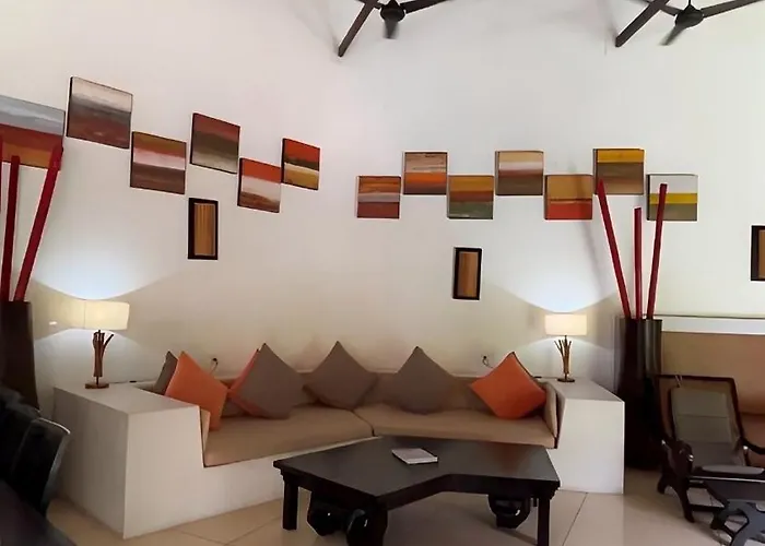 Вилла Timang Villa, Jimbaran-bali Джимбаран