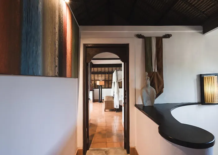 Вилла Timang Villa, Jimbaran-bali *