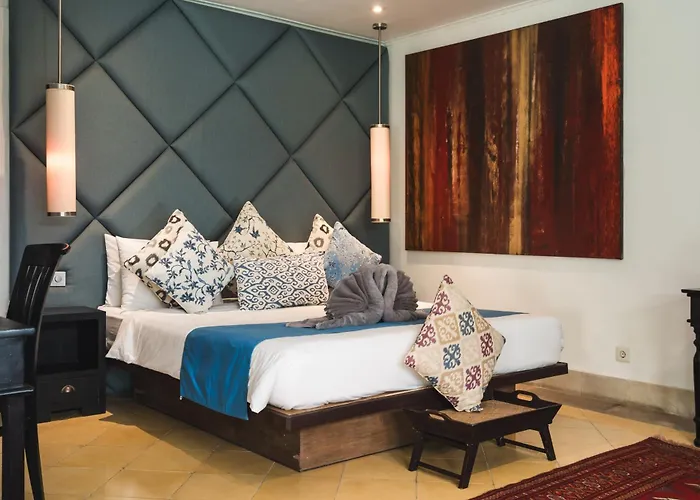 Timang Villa, Jimbaran-bali Вилла Джимбаран