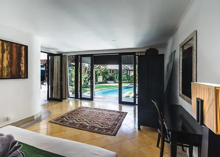 Вилла Timang Villa, Jimbaran-bali