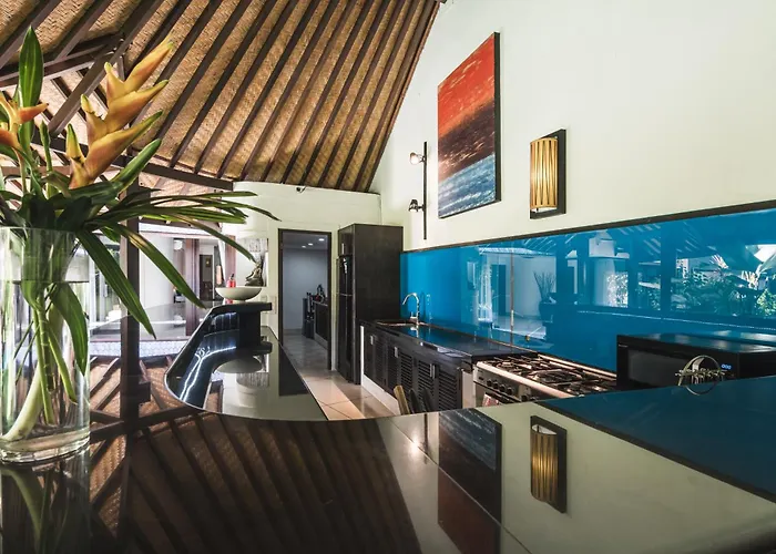 Timang Villa, Jimbaran-bali