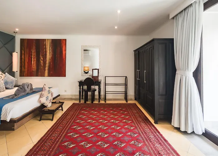 Вилла Timang Villa, Jimbaran-bali *