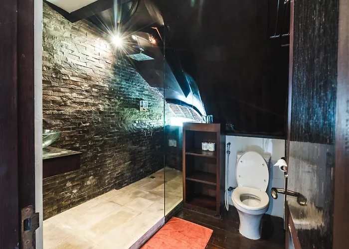 Вилла Timang Villa, Jimbaran-bali Джимбаран