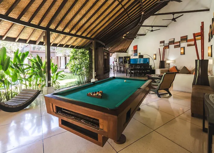 Timang Villa, Jimbaran-bali Вилла