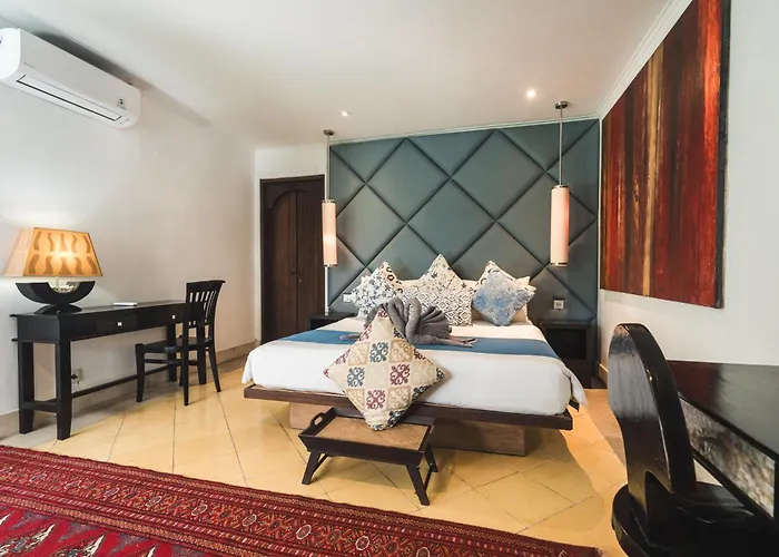 Timang Villa, Jimbaran-bali Вилла Джимбаран