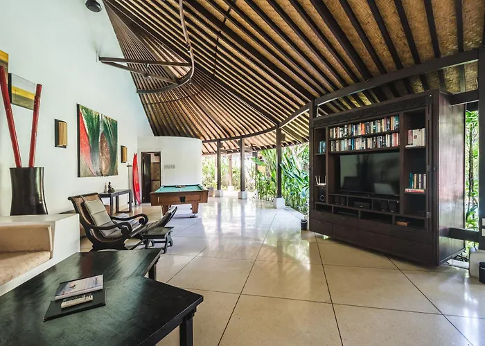 Timang Villa, Jimbaran-bali Вилла Джимбаран