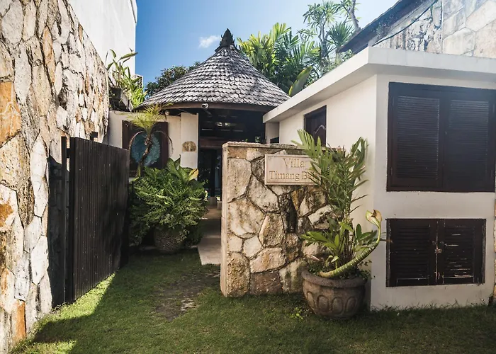 Вилла Timang Villa, Jimbaran-bali