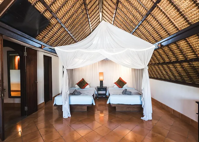 Вилла Timang Villa, Jimbaran-bali Джимбаран