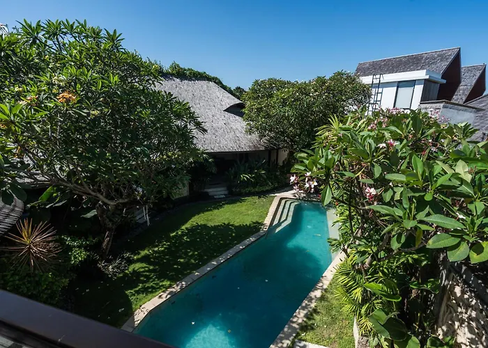 Вилла Timang Villa, Jimbaran-bali Джимбаран