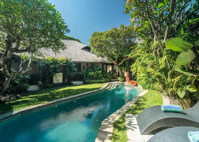 Timang Villa, Jimbaran-bali * Джимбаран
