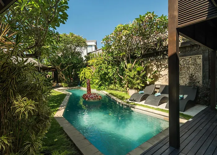 Timang Villa, Jimbaran-bali
