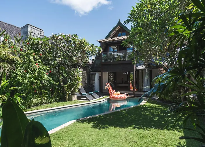 Вилла Timang Villa, Jimbaran-bali