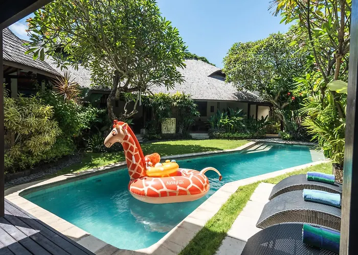 Вилла Timang Villa, Jimbaran-bali